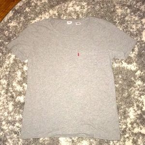 Levi short sleeve t-shirt with front pocket